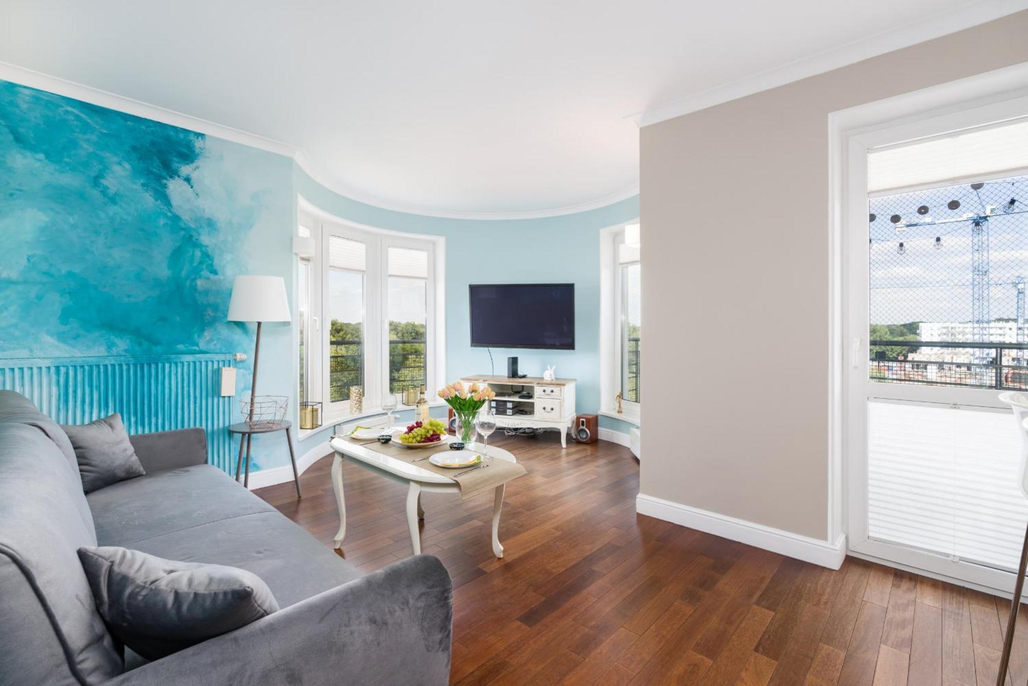 Malta Lake Apartment Balcony And Parking By Renters Prestige Poznań Zewnętrze zdjęcie