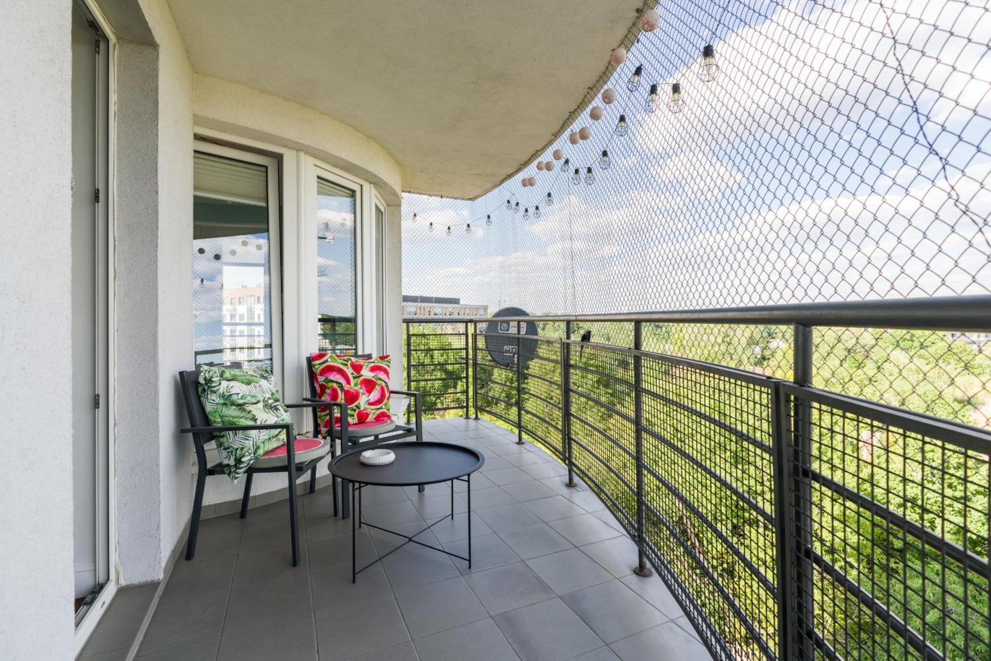 Malta Lake Apartment Balcony And Parking By Renters Prestige Poznań Zewnętrze zdjęcie
