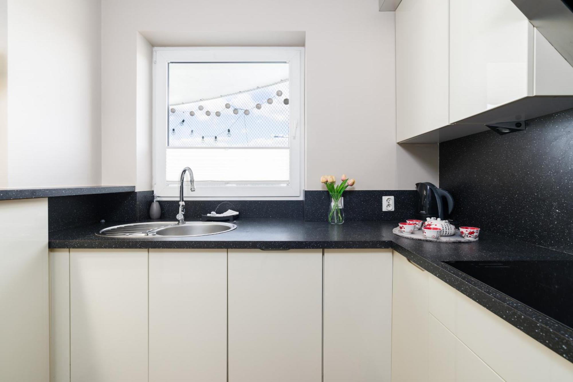 Malta Lake Apartment Balcony And Parking By Renters Prestige Poznań Zewnętrze zdjęcie